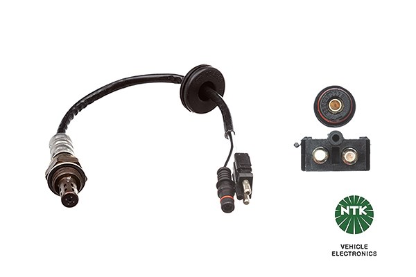 Ntk Lambdasonde [Hersteller-Nr. 93395] für Mercedes-Benz