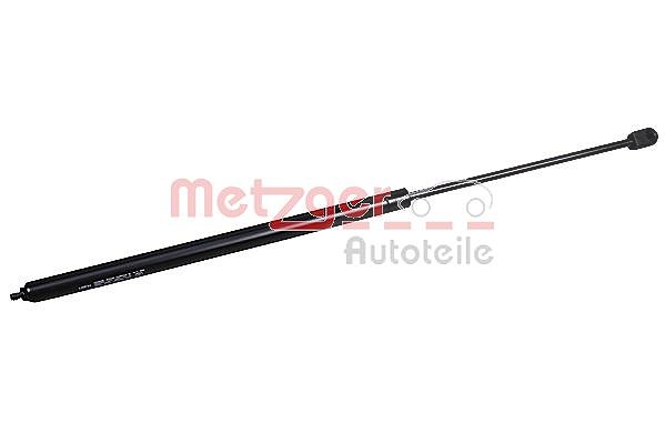 Metzger Autoteile Gasfeder, Motorhaube [Hersteller-Nr. 2110581] für Mercedes-Benz