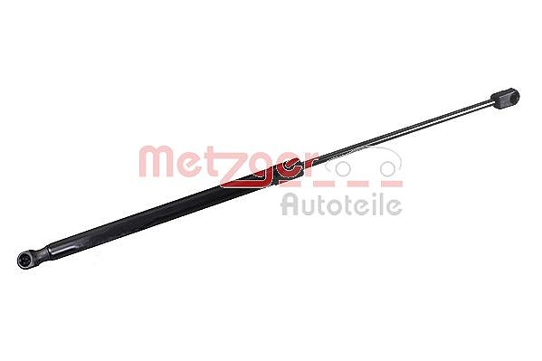 Metzger Autoteile Gasfeder, Koffer-/Laderaum [Hersteller-Nr. 2110592] für VW
