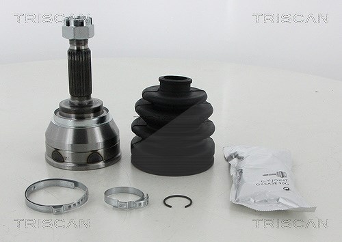 Triscan Gelenksatz, Antriebswelle [Hersteller-Nr. 854010122] für Mitsubishi, Hyundai