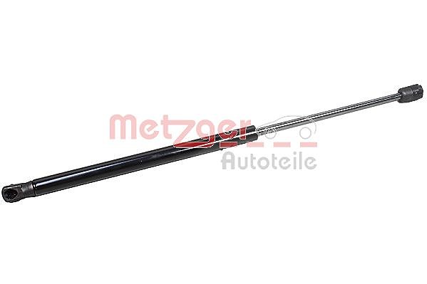 Metzger Autoteile Gasfeder, Koffer-/Laderaum [Hersteller-Nr. 2110584] für Seat