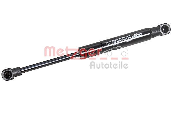 Metzger Autoteile Gasfeder, Koffer-/Laderaum [Hersteller-Nr. 2110579] für Audi