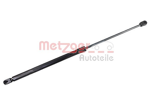 Metzger Autoteile Gasfeder, Koffer-/Laderaum [Hersteller-Nr. 2110577] für Audi
