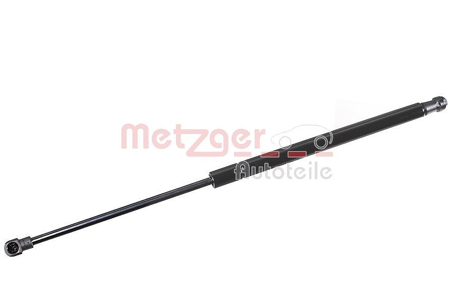 Metzger Autoteile Gasfeder, Koffer-/Laderaum [Hersteller-Nr. 2110649] für Renault