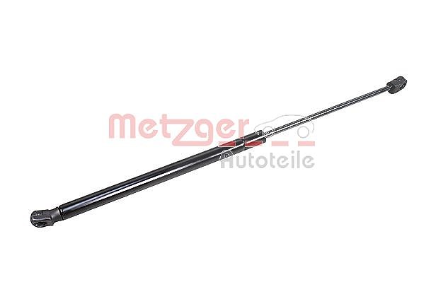 Metzger Autoteile Gasfeder, Koffer-/Laderaum [Hersteller-Nr. 2110635] für Mercedes-Benz
