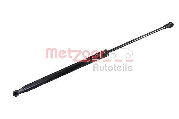 Metzger Autoteile Gasfeder, Koffer-/Laderaum [Hersteller-Nr. 2110629] für Audi