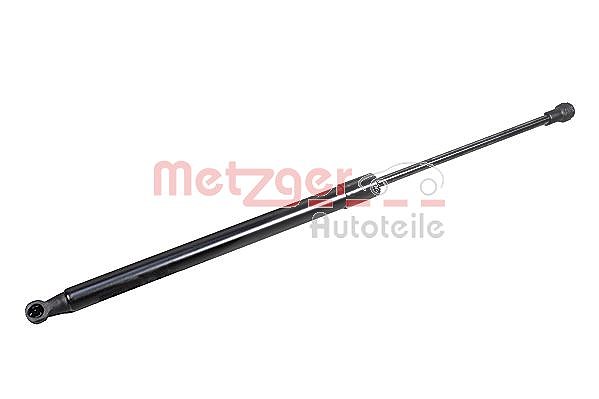 Metzger Autoteile Gasfeder, Koffer-/Laderaum [Hersteller-Nr. 2110628] für Toyota