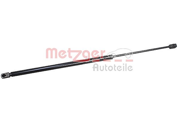Metzger Autoteile Gasfeder, Koffer-/Laderaum [Hersteller-Nr. 2110625] für BMW
