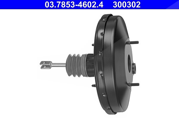 Ate Bremskraftverstärker [Hersteller-Nr. 03.7853-4602.4] für Dacia, Renault