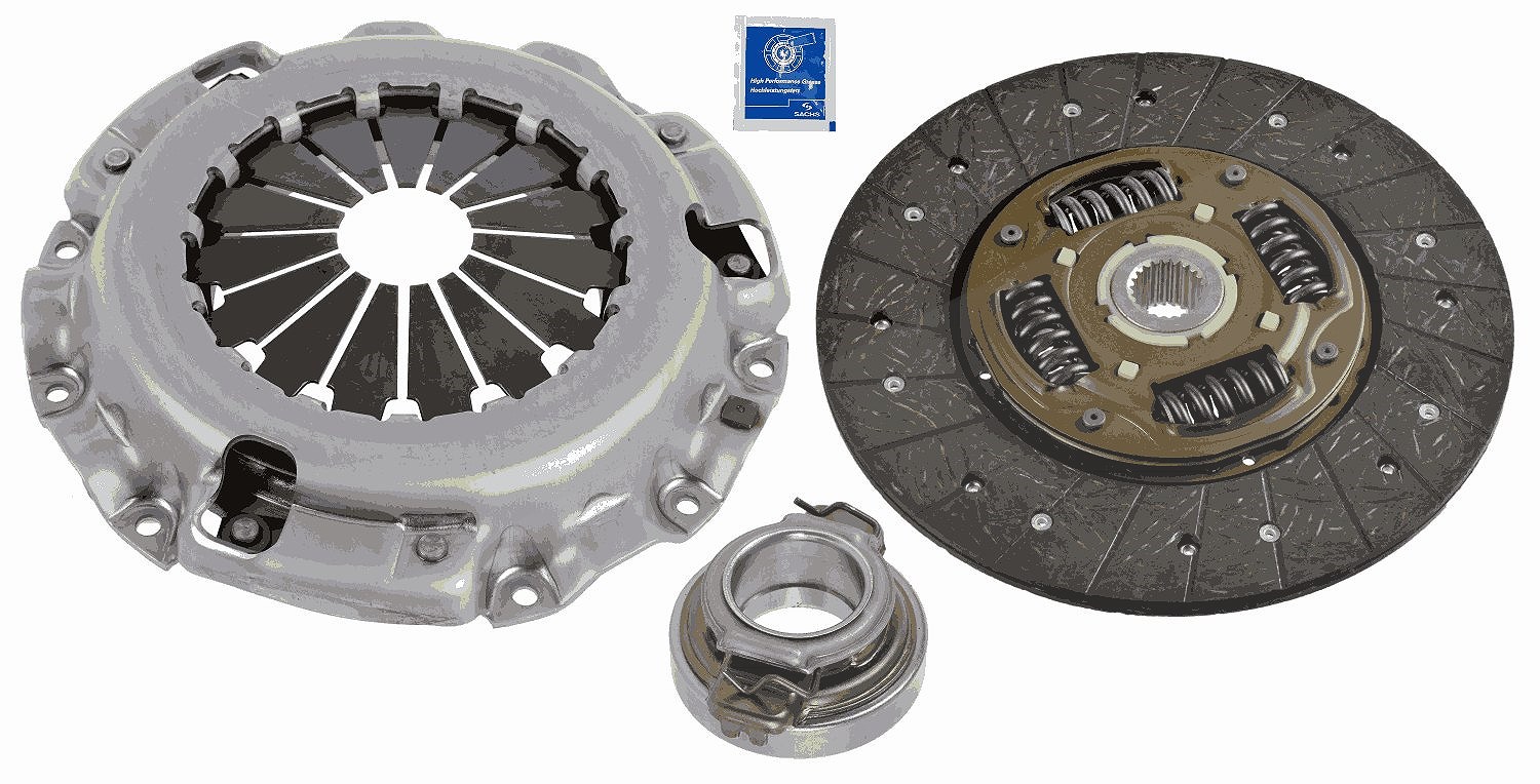 Sachs Kupplungssatz [Hersteller-Nr. 3000954036] für Hyundai