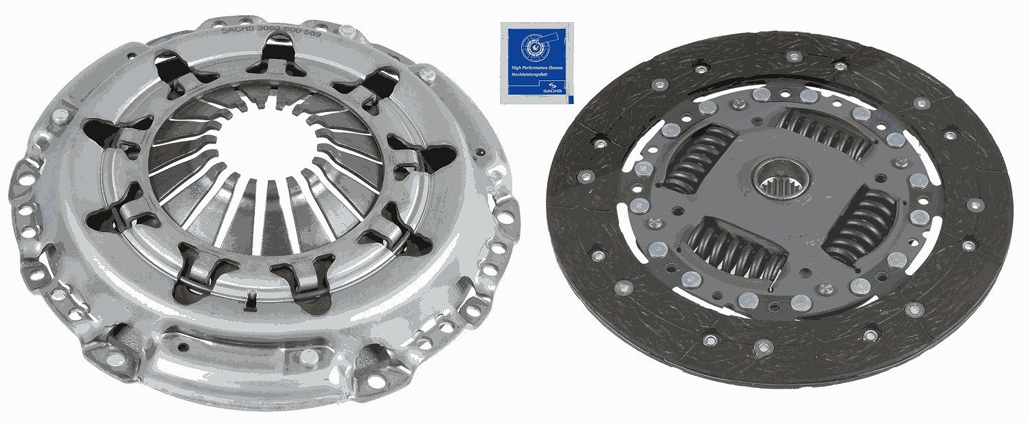 Sachs Kupplungssatz [Hersteller-Nr. 3000951994] für Suzuki