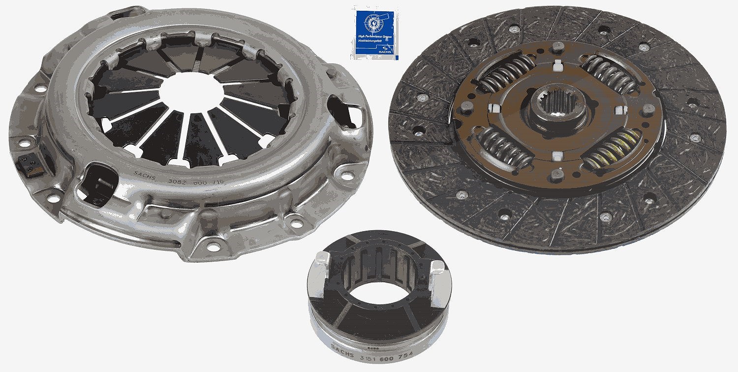 Sachs Kupplungssatz [Hersteller-Nr. 3000954029] für Hyundai