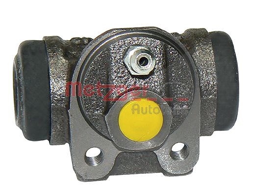 Metzger Autoteile Radbremszylinder [Hersteller-Nr. 101-601] für Renault, Citroën