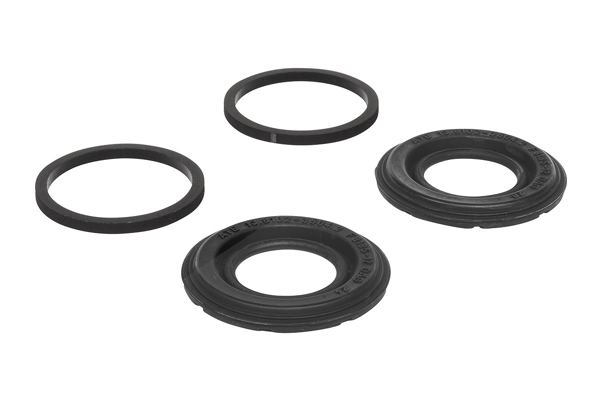 Ate Dichtungssatz, Bremssattel [Hersteller-Nr. 13.0441-3507.2] für Opel, Mercedes-Benz, Vauxhall