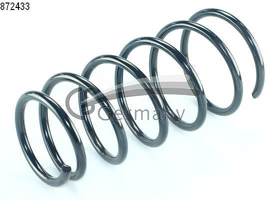 Cs Germany Fahrwerksfeder [Hersteller-Nr. 14.872.433] für Mazda