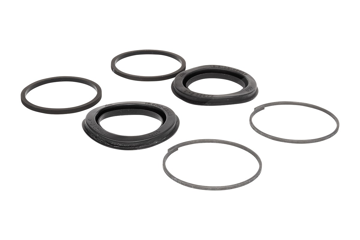 Ate Dichtungssatz, Bremssattel [Hersteller-Nr. 13.0441-4819.2] für Porsche, Saab, Talbot, Ford, Alfa Romeo