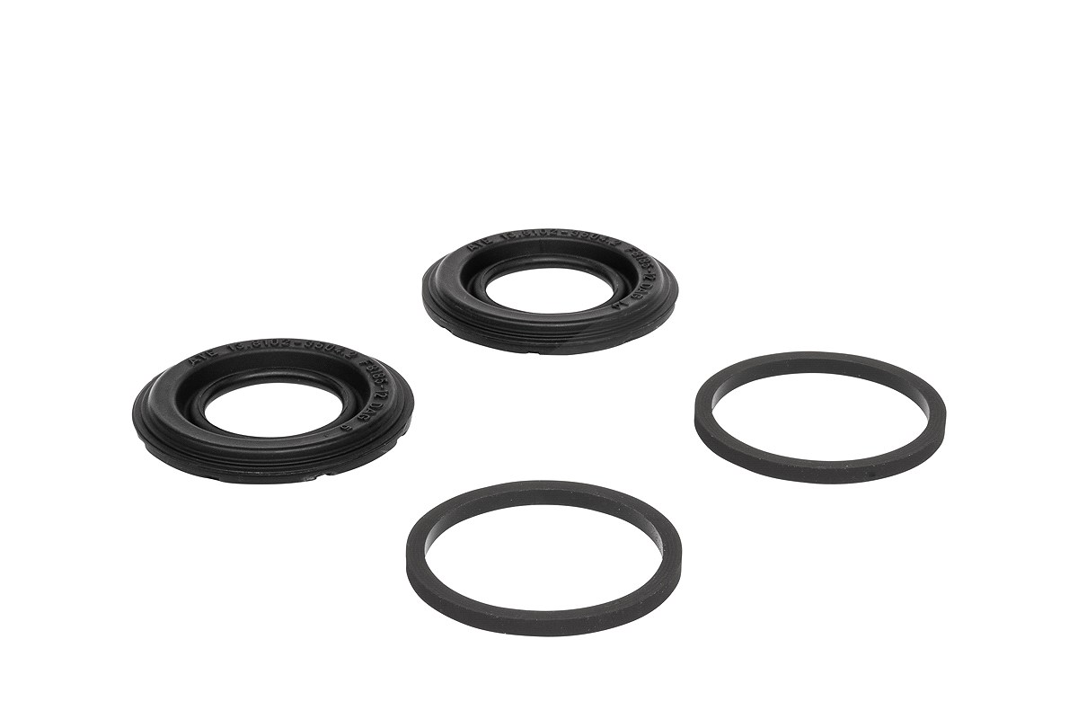 Ate Dichtungssatz, Bremssattel [Hersteller-Nr. 13.0441-3609.2] für Mercedes-Benz