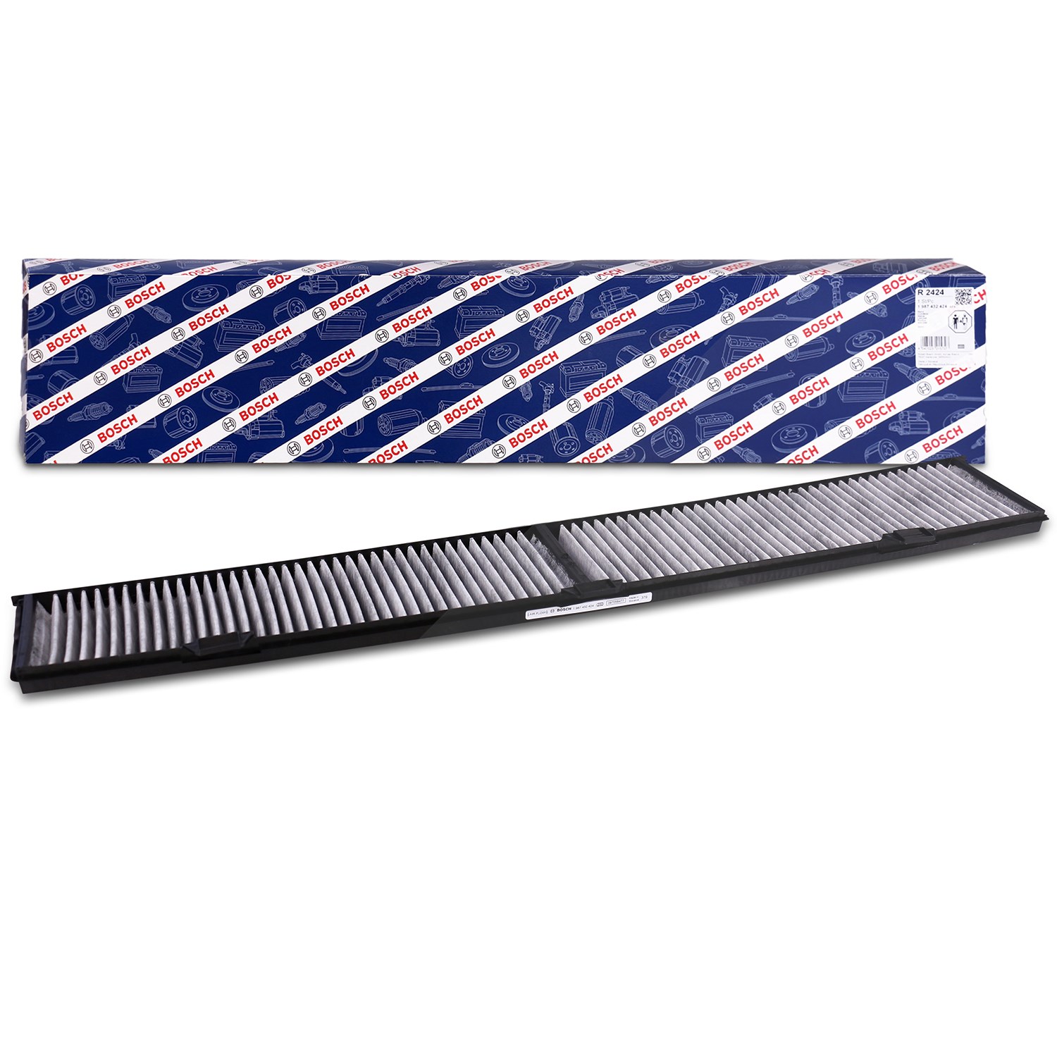 Bosch Filter, Innenraumluft [Hersteller-Nr. 1987432424] für BMW, Alpina