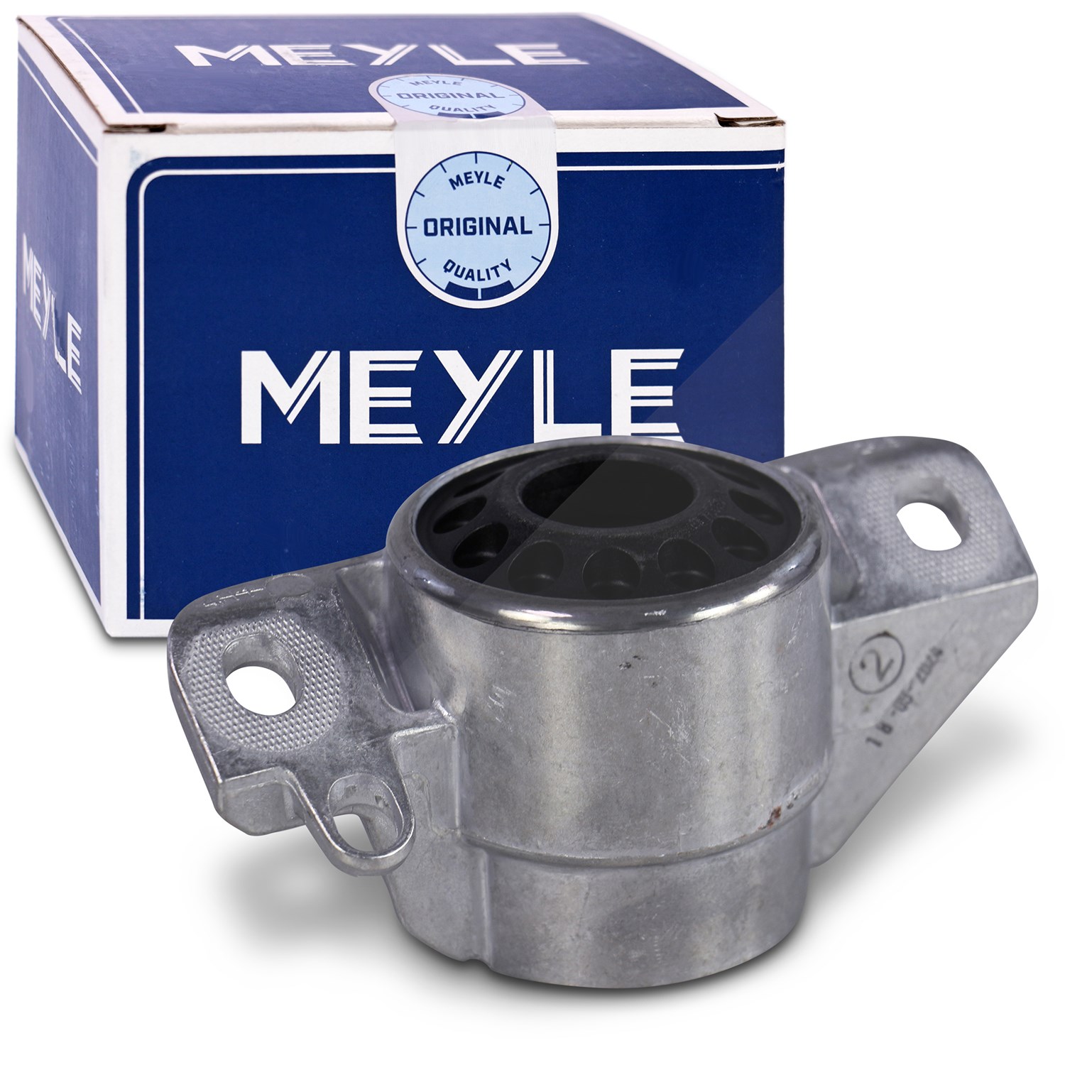 Meyle Domlager hinten [Hersteller-Nr. 1007410002] für Audi, Porsche