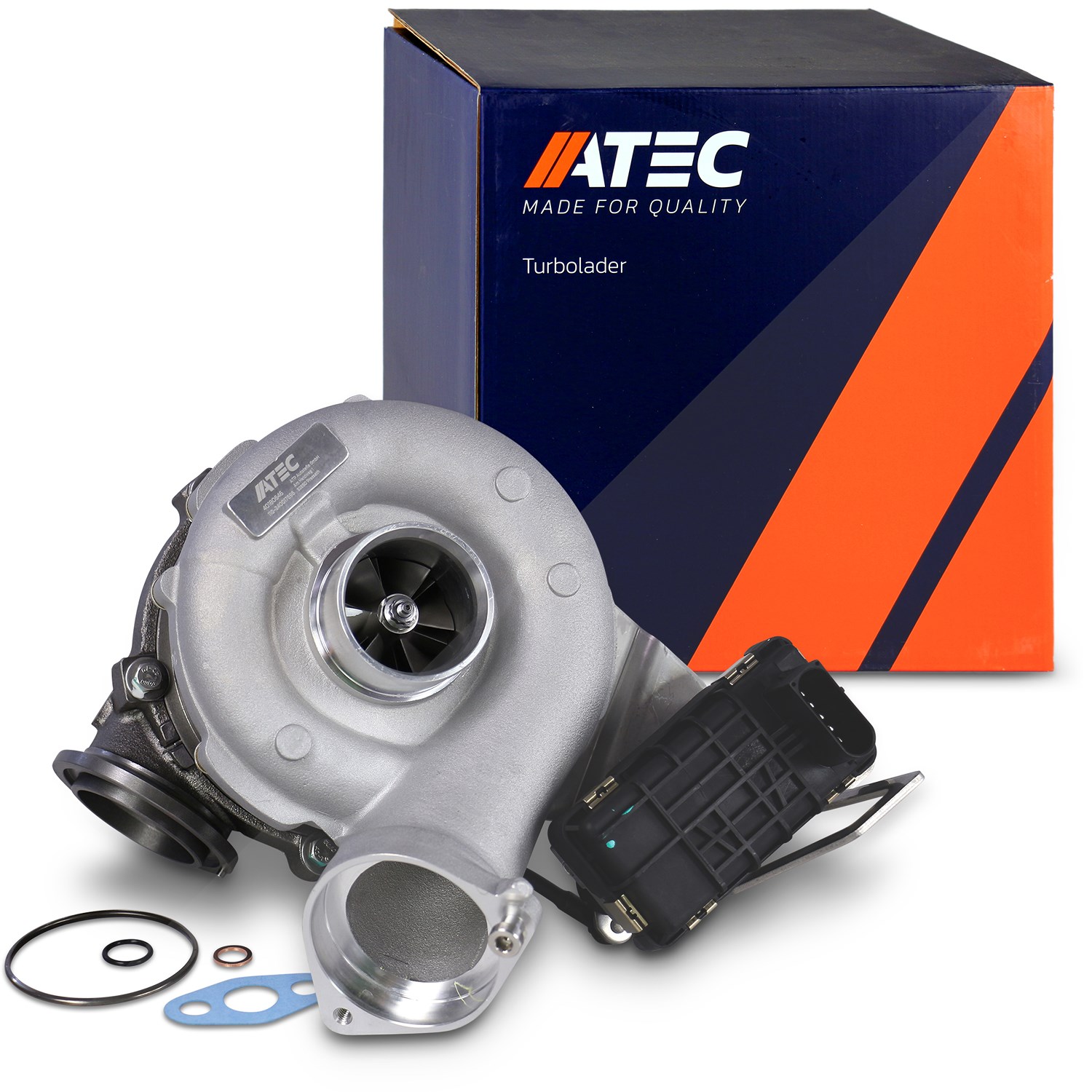 Atec Turbolader [Hersteller-Nr. 40180646] für BMW