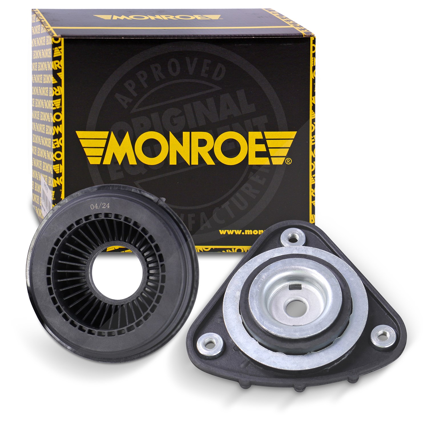 Monroe Domlager vorne [Hersteller-Nr. MK282] für Mazda, Ford, Volvo