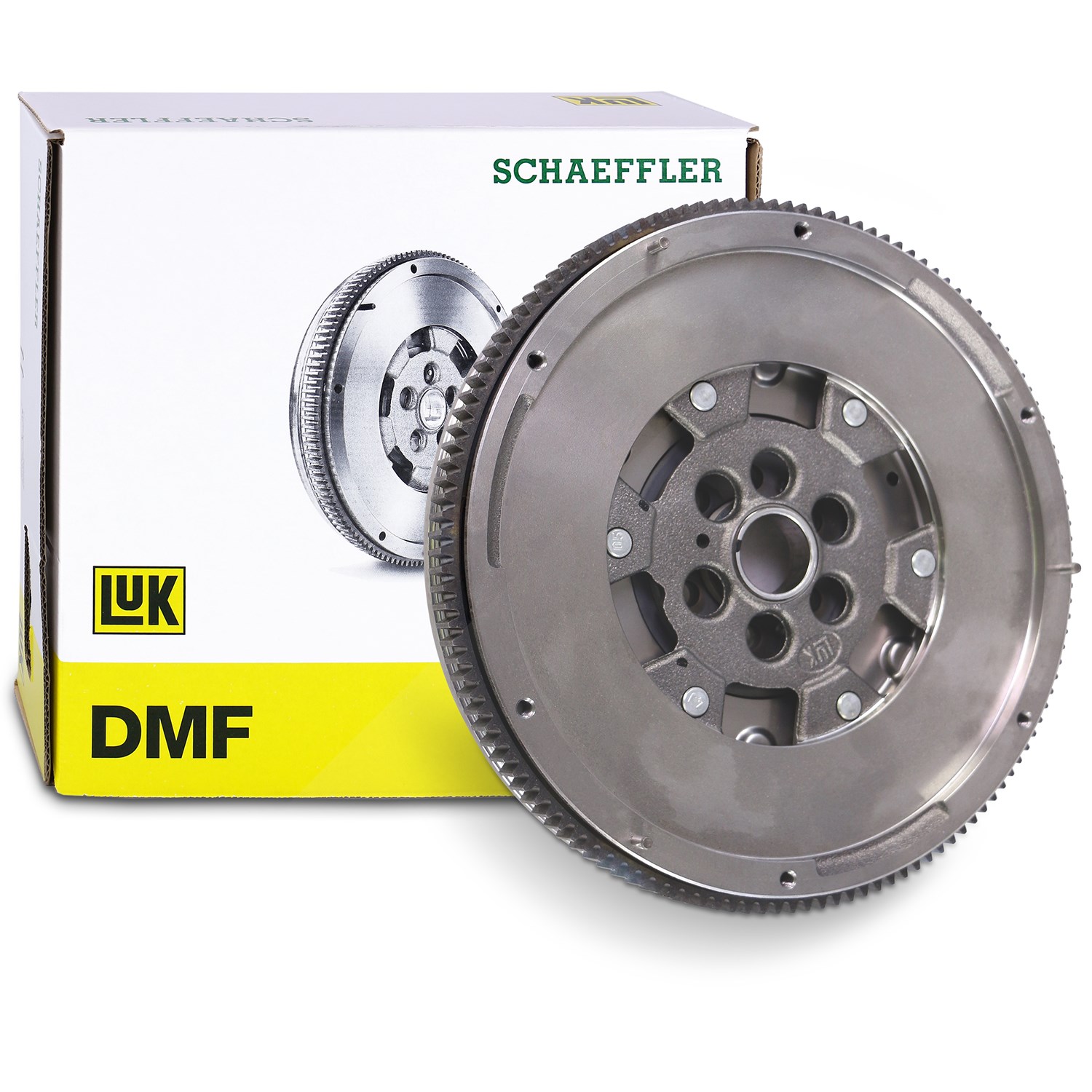 Schaeffler Luk Schwungrad [Hersteller-Nr. 415070210] für VW, Audi, Skoda, Seat