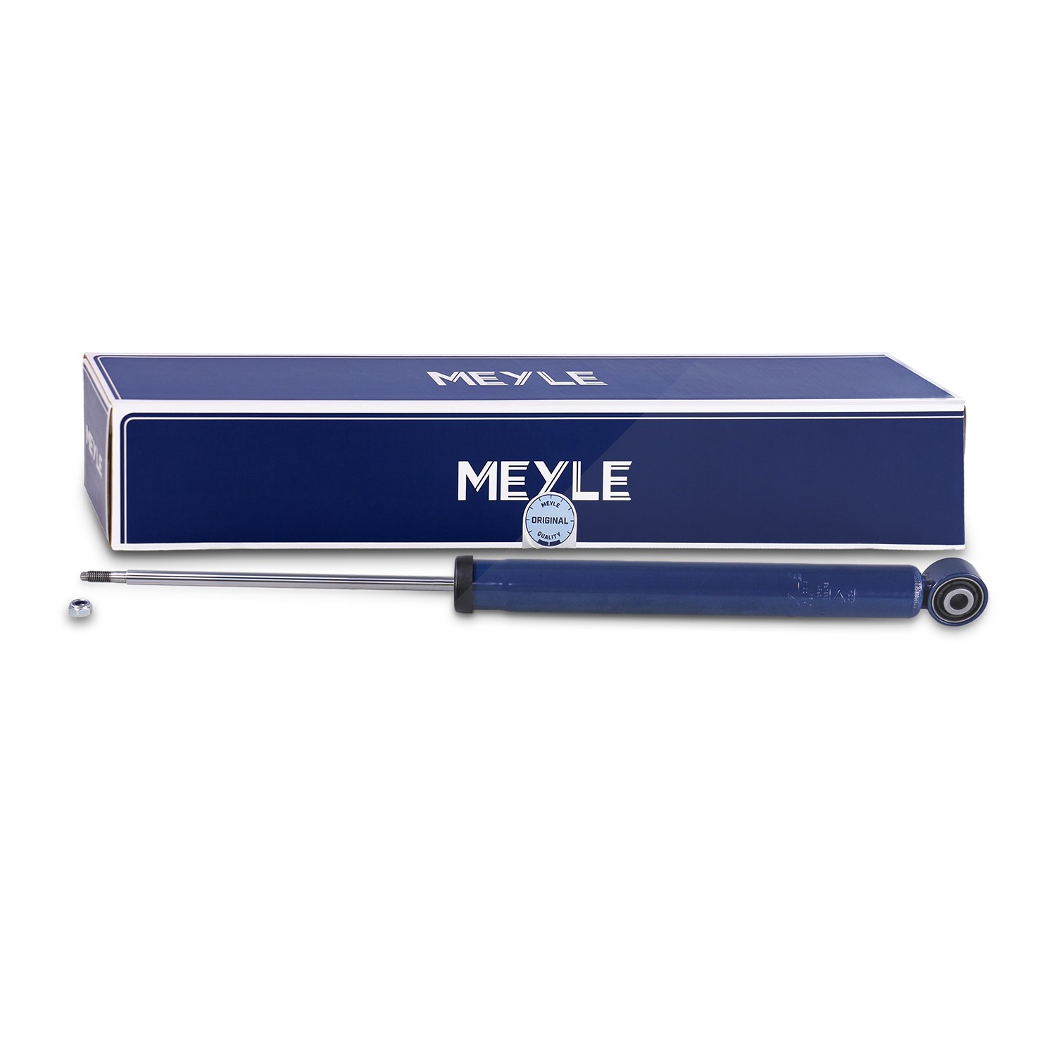 Meyle Stoßdämpfer hinten [Hersteller-Nr. 1267250043] für Audi