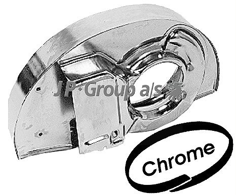 Jp Group Rahmen, Motorkühler [Hersteller-Nr. 8115001006]