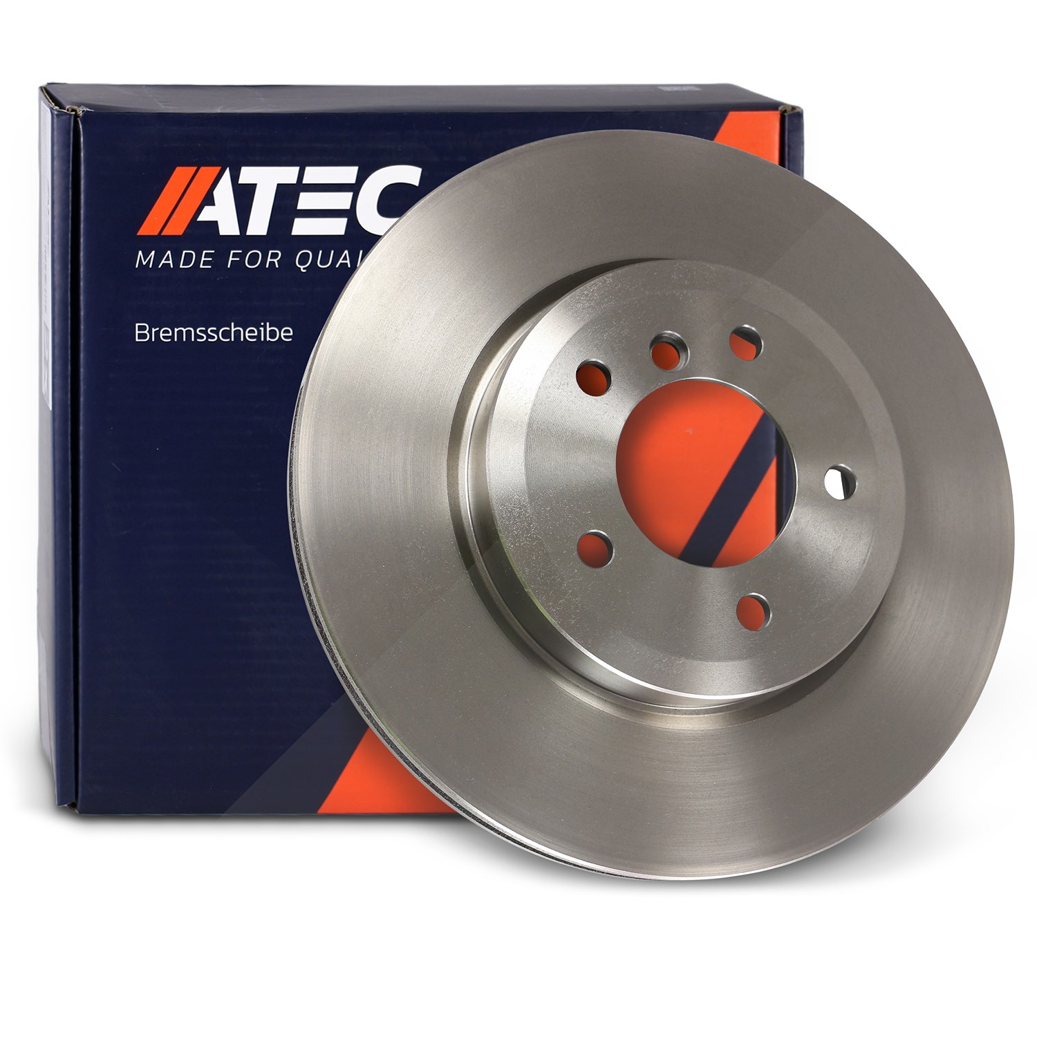Atec Bremsscheibe Vorderachse Belüftet [Hersteller-Nr. 10601426] für BMW