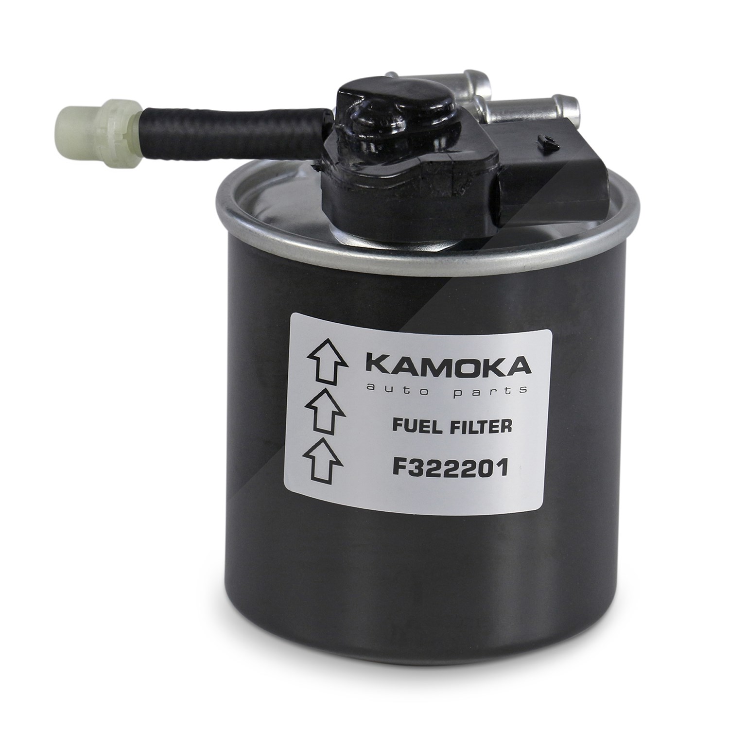 Kamoka Kraftstofffilter [Hersteller-Nr. F322201] für Infiniti, Mercedes-Benz
