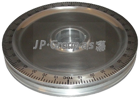 Jp Group Umlenk-/Führungsrolle, Keilriemen [Hersteller-Nr. 8118300406]