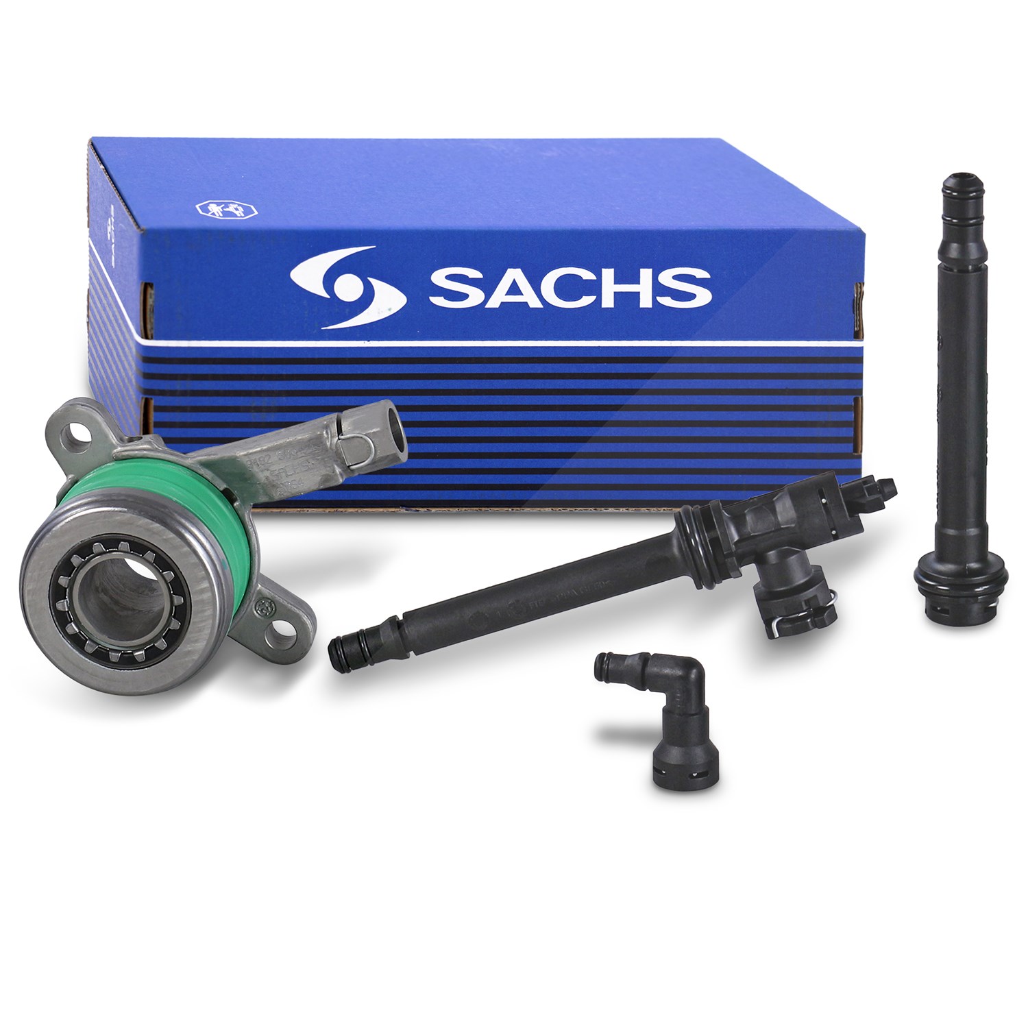 Sachs Zentralausrücker, Kupplung [Hersteller-Nr. 3182600249] für Mercedes-Benz, Fiat, Nissan, Renault, Vauxhall, Opel