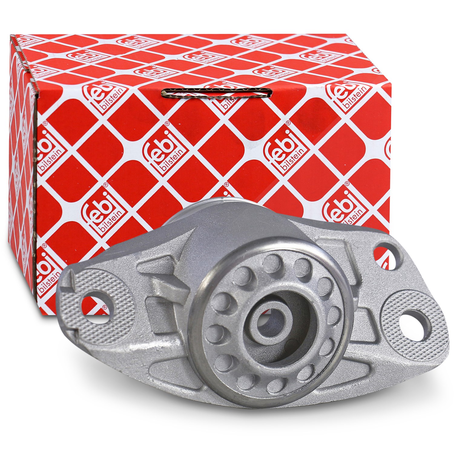 Febi Bilstein Domlager hinten [Hersteller-Nr. 36871] für Skoda, Audi, VW, Seat