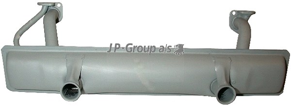 Jp Group Endschalldämpfer [Hersteller-Nr. 8120600700]