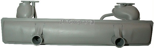 Jp Group Endschalldämpfer [Hersteller-Nr. 8120601200]