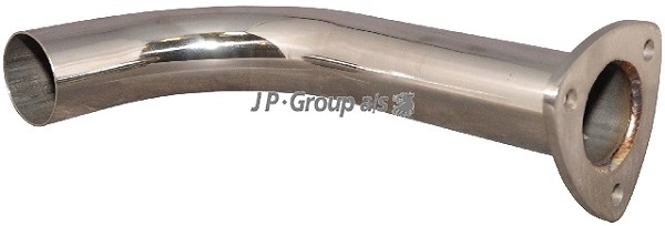Jp Group Abgasrohr [Hersteller-Nr. 8120702000] für VW