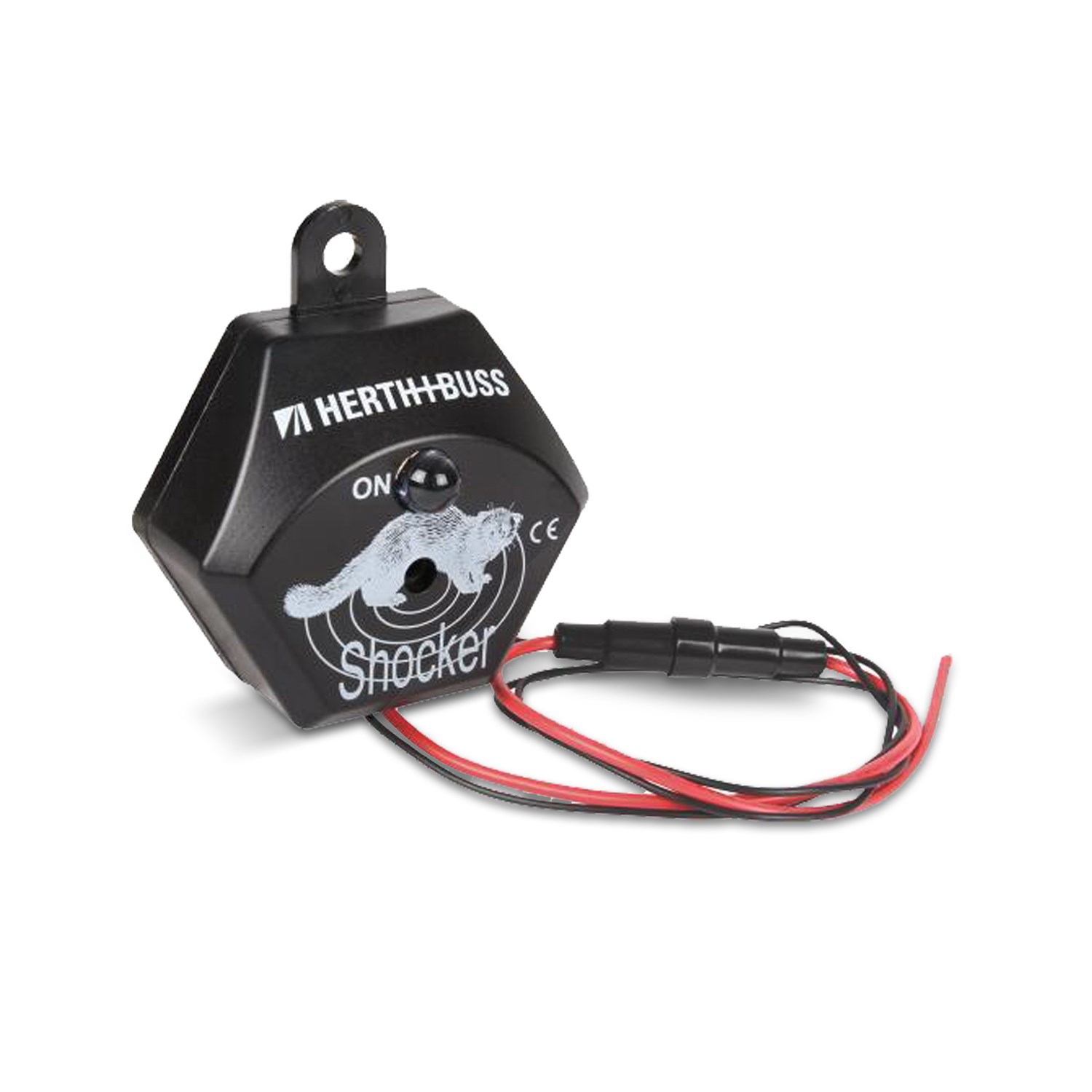 Herth+buss Elparts Ultraschall Marderschutz [Hersteller-Nr. 59415051]
