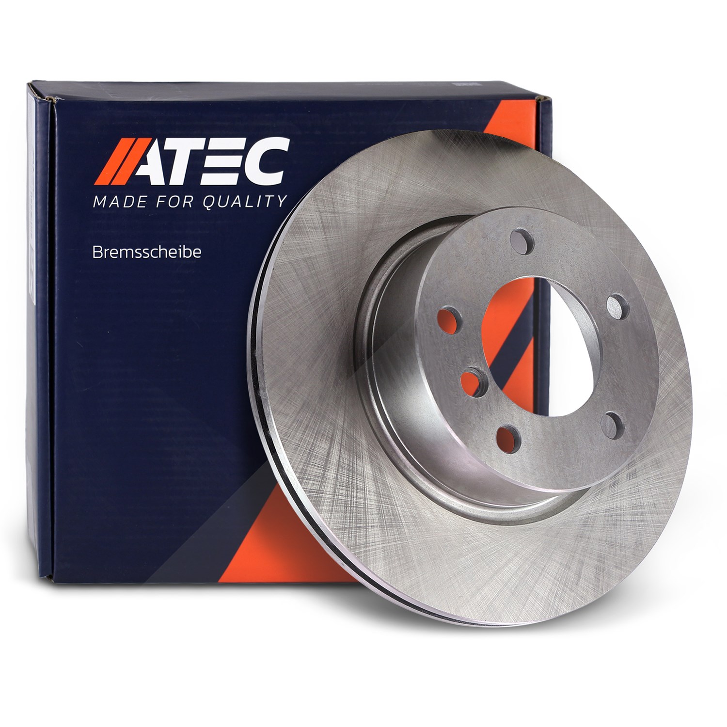 Atec Bremsscheibe Vorderachse Belüftet [Hersteller-Nr. 10602204] für BMW