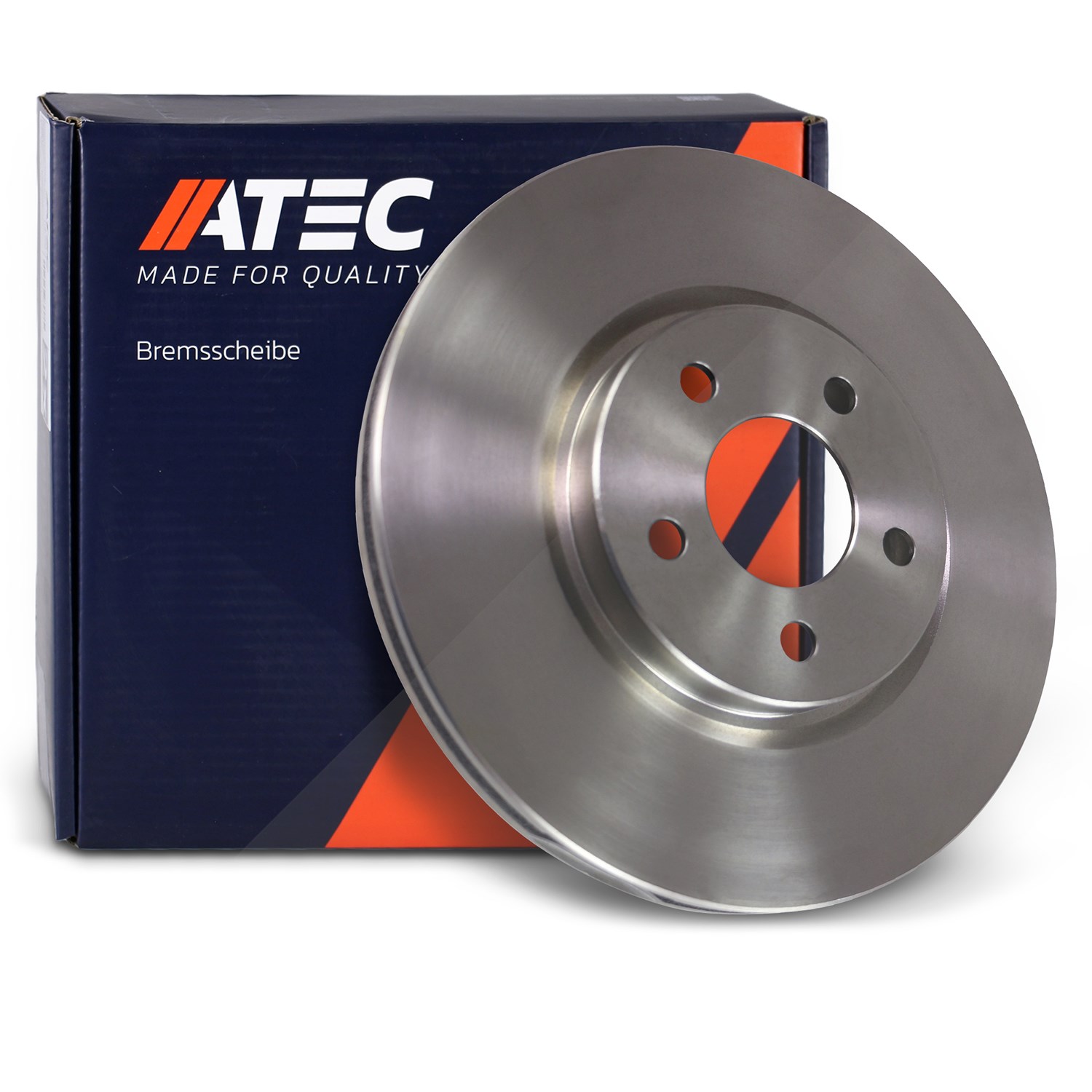 Atec Bremsscheibe Vorderachse Belüftet [Hersteller-Nr. 10603428] für Chrysler