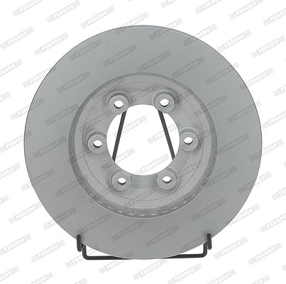 Ferodo Bremsscheibe [Hersteller-Nr. DDF2373C] für Isuzu
