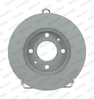 Ferodo Bremsscheibe [Hersteller-Nr. DDF1301C] für Hyundai