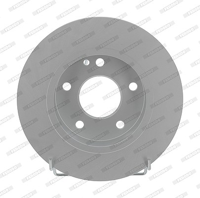 Ferodo Bremsscheibe [Hersteller-Nr. DDF1034C] für Mercedes-Benz