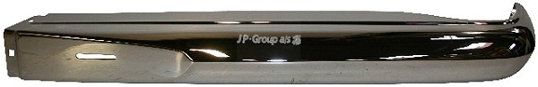 Jp Group Stoßfänger [Hersteller-Nr. 8384100170] für Mercedes-Benz