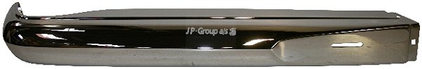 Jp Group Stoßfänger [Hersteller-Nr. 8384100180] für Mercedes-Benz