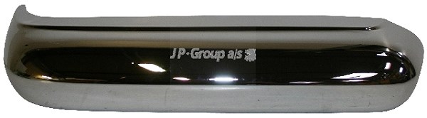 Jp Group Stoßfänger [Hersteller-Nr. 8384200170] für Mercedes-Benz