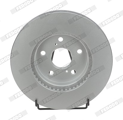 Ferodo Bremsscheibe [Hersteller-Nr. DDF1446C] für Toyota, Lexus