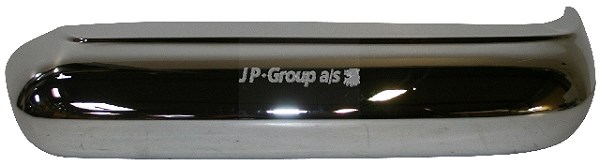 Jp Group Stoßfänger [Hersteller-Nr. 8384200180] für Mercedes-Benz