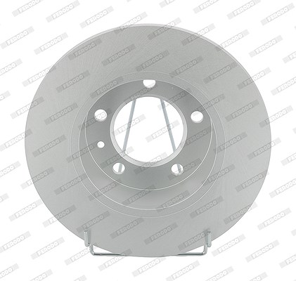 Ferodo Bremsscheibe [Hersteller-Nr. DDF1272C] für Saab, Renault, Vauxhall, Opel, Nissan