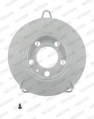 Ferodo Bremsscheibe [Hersteller-Nr. DDF929C] für VW, Seat, Skoda, Audi
