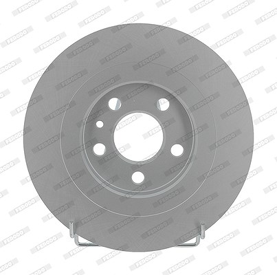 Ferodo Bremsscheibe [Hersteller-Nr. DDF1181C] für Citroën, Lancia, Peugeot, Fiat